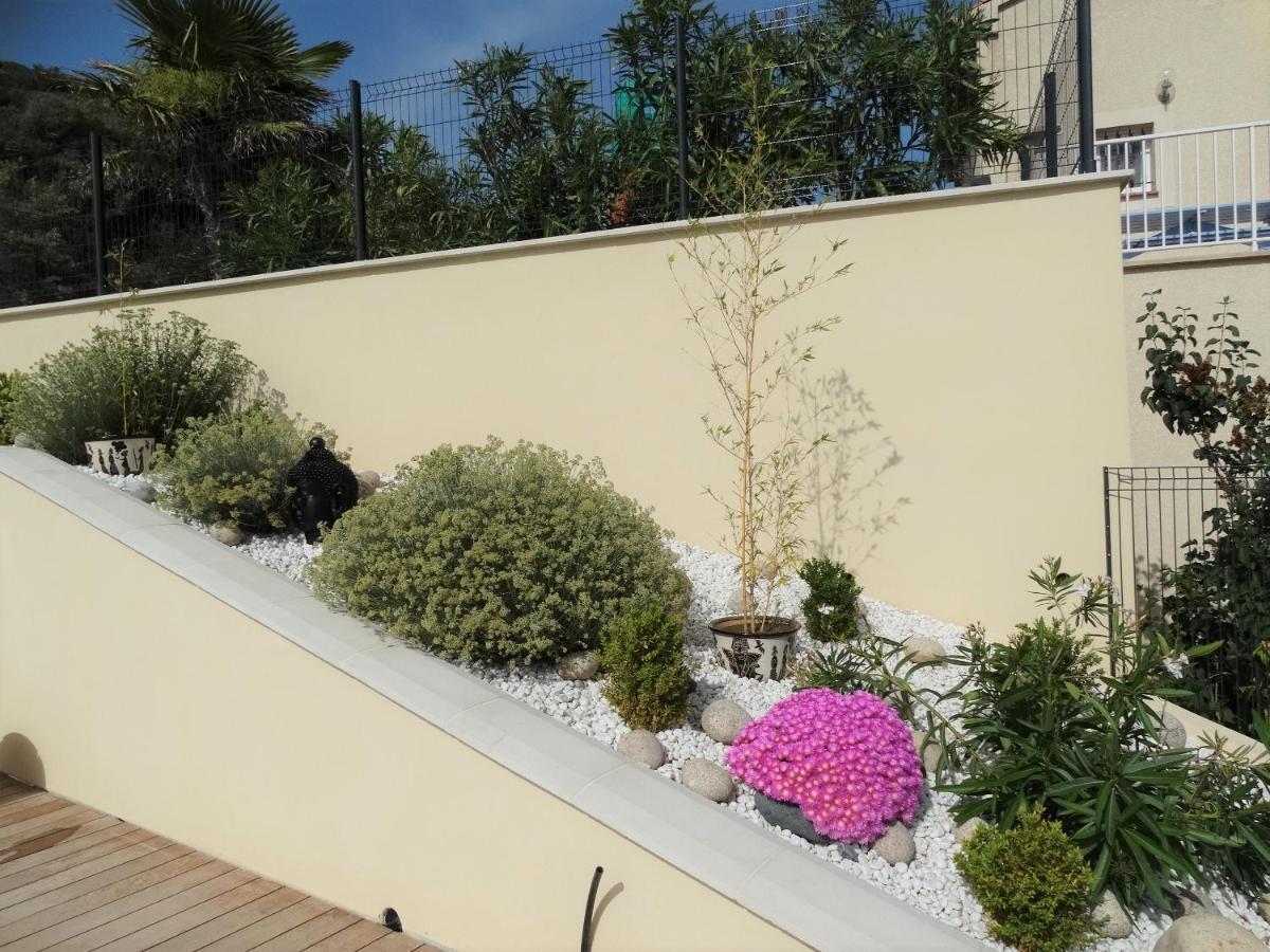 Gites Sassone, Vue Panoramique Sur Ajaccio Et La Mer Alata Ngoại thất bức ảnh