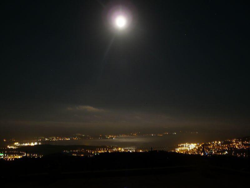Gites Sassone, Vue Panoramique Sur Ajaccio Et La Mer Alata Phòng bức ảnh